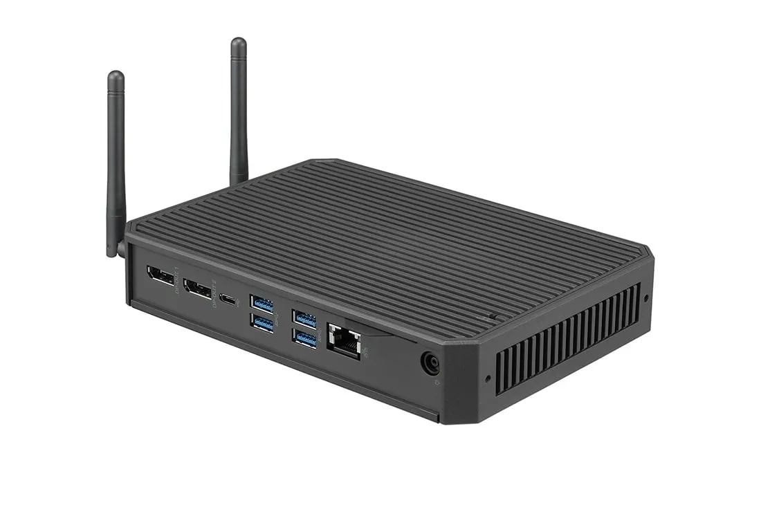 Desktop Thin Client Box Type With IGEL OS | CQ601i-6P | LG US Business