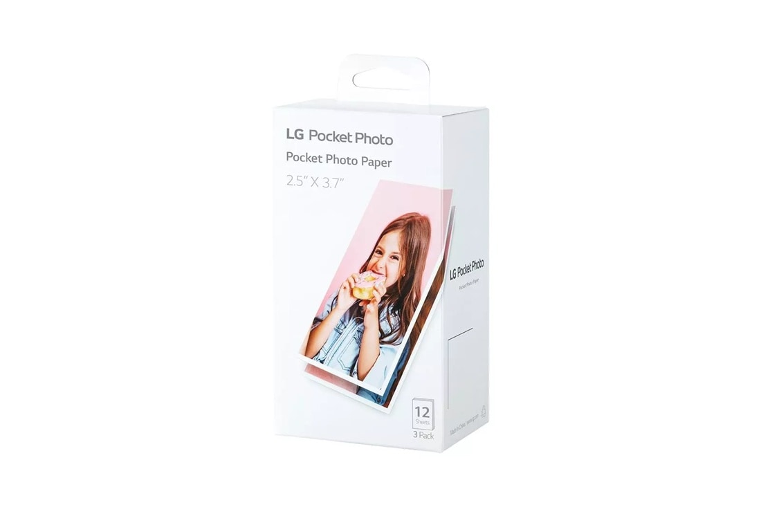 Pocket Photo Snap Instant Camera Photo Paper