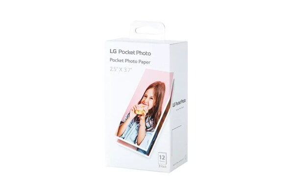 Pocket Photo Snap Instant Camera Photo Paper