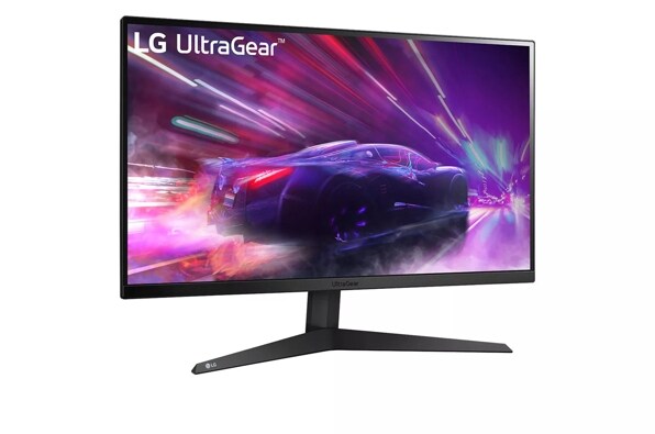 値頃 FHD UltraGear 27-inch Monitor USA LG | 27GQ50F-B - ディスプレイ・モニター本体
