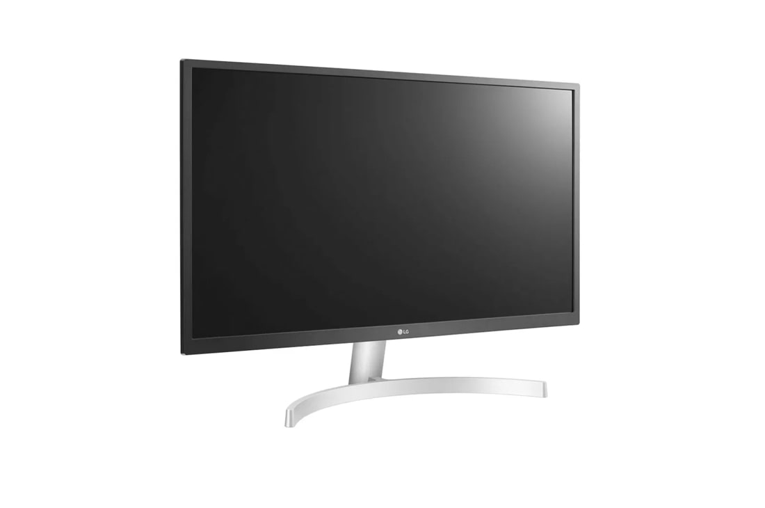 LG - 27UL500-W - 27 LED IPS Monitor - 4K UHD - 60Hz