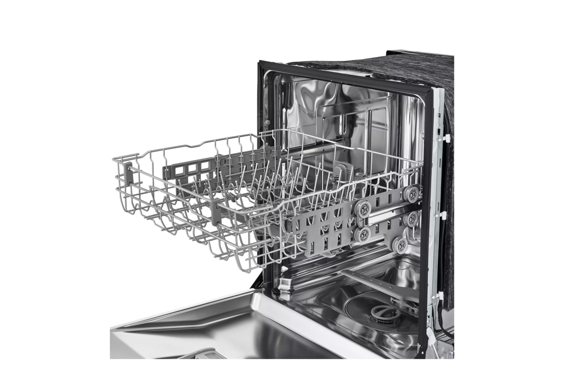 Lg LDFC2423V Front Control Dishwasher With Lodecibel Operation And Dynamic  Dry™