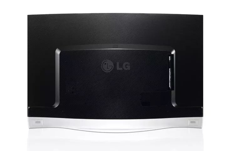 LG 55EA9800: 55 Inch Curved OLED TV | LG USA