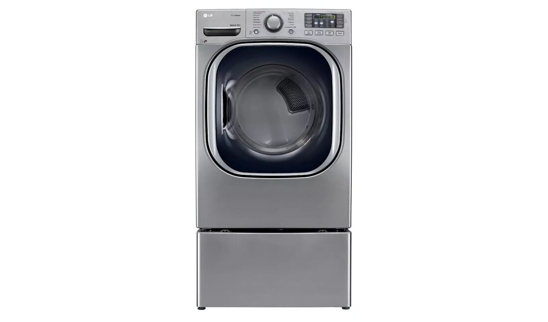 7.4 cu. ft. Ultra Large Capacity SteamDryer™ w/ NFC Tag On