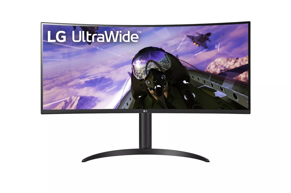 34'' Curved UltraWide Monitor - 34WP65C-B