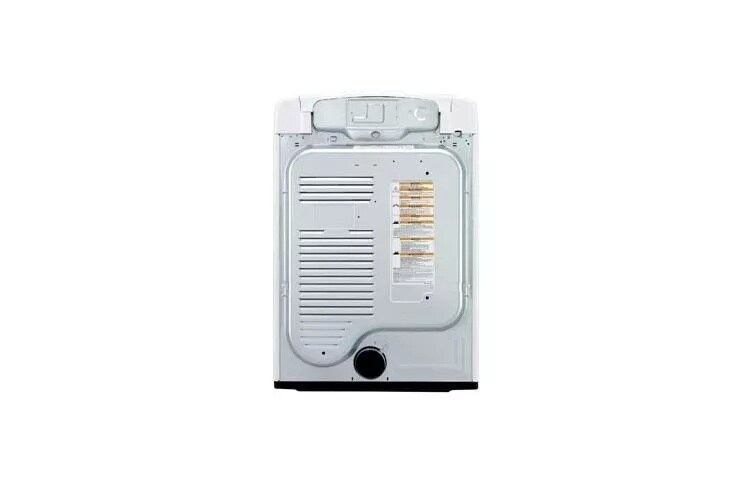 7.3 cu. ft. Ultra Large Capacity Dryer with Sleek Contemporary Design (Electric)