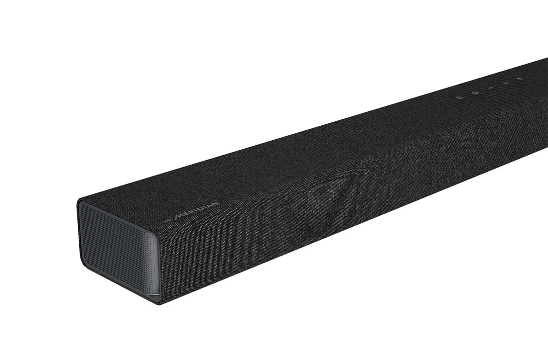 LG SP7Y 5.1 Channel High Res Audio Sound Bar with DTS Virtual:X