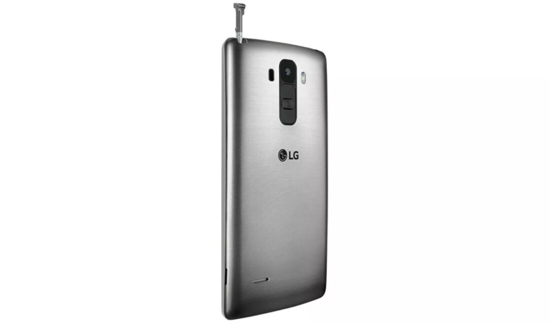 The LG G Stylo™ has a built-in stylus pen that makes this device a blank canvas for your unique self-expression.