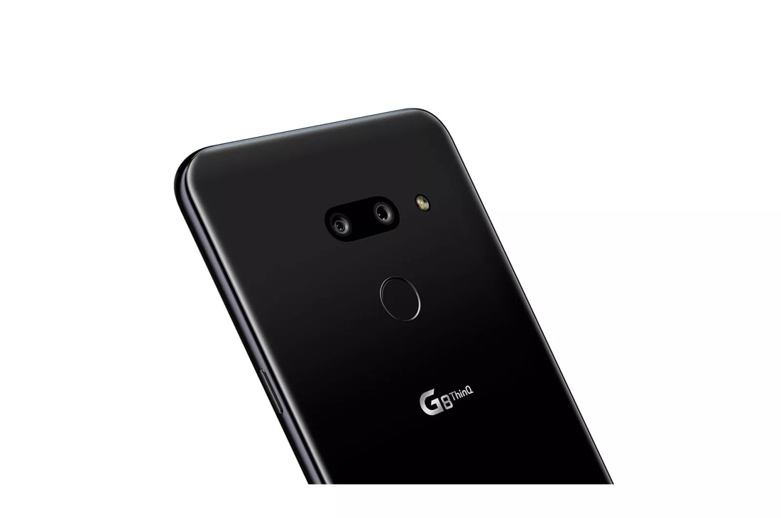 efecto Oxidar escándalo LG G8 ThinQ Smartphone for Amazon (LMG820QM8) | LG USA