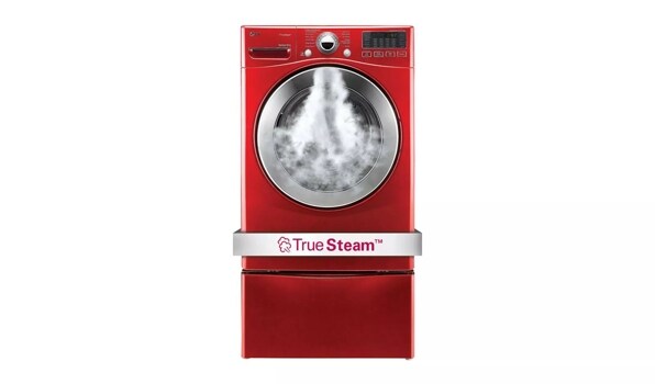 7.3 cu. ft. Ultra Large Capacity SteamDryer™ (Electric)