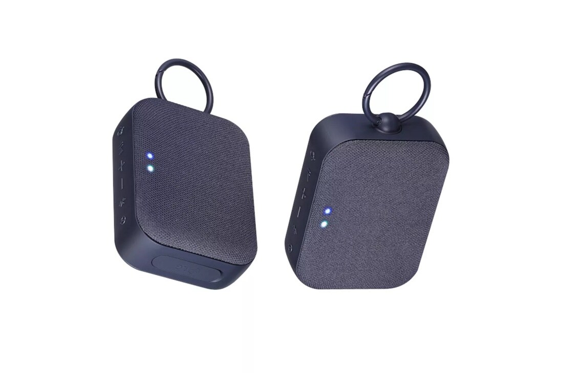 LG XBOOM Go P2 Portable Speaker (2-pack)