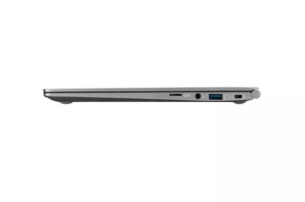 LG 13.3” Ultra-Lightweight Touchscreen Laptop with Intel