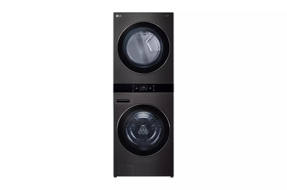 LG 5.0 Cu. Ft. Front Load Washer