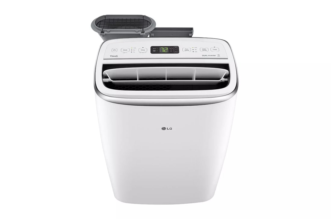 LG 12,000 BTU DUAL Inverter Portable Air Conditioner