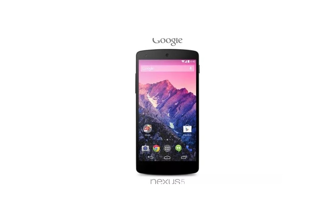 LG D820 BLACK: Nexus 5 | LG USA