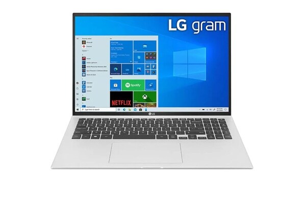 16” Silver 16:10 WQXGA gram Laptop | 16Z90P-N.APS5U1 | LG US