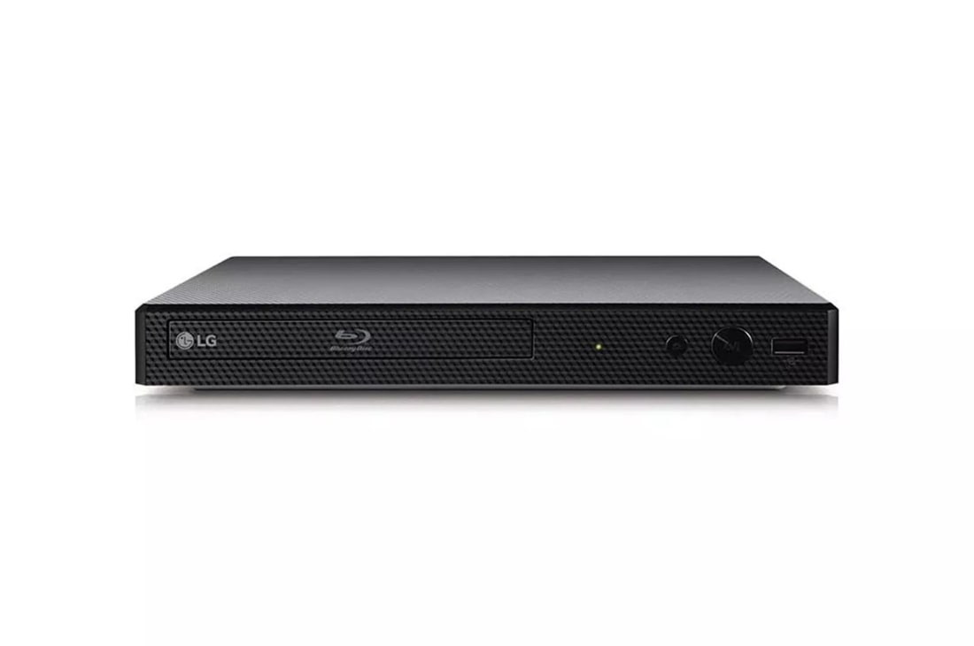 LG BP175: Blu-ray Disc™ Player with Streaming Services | LG USA