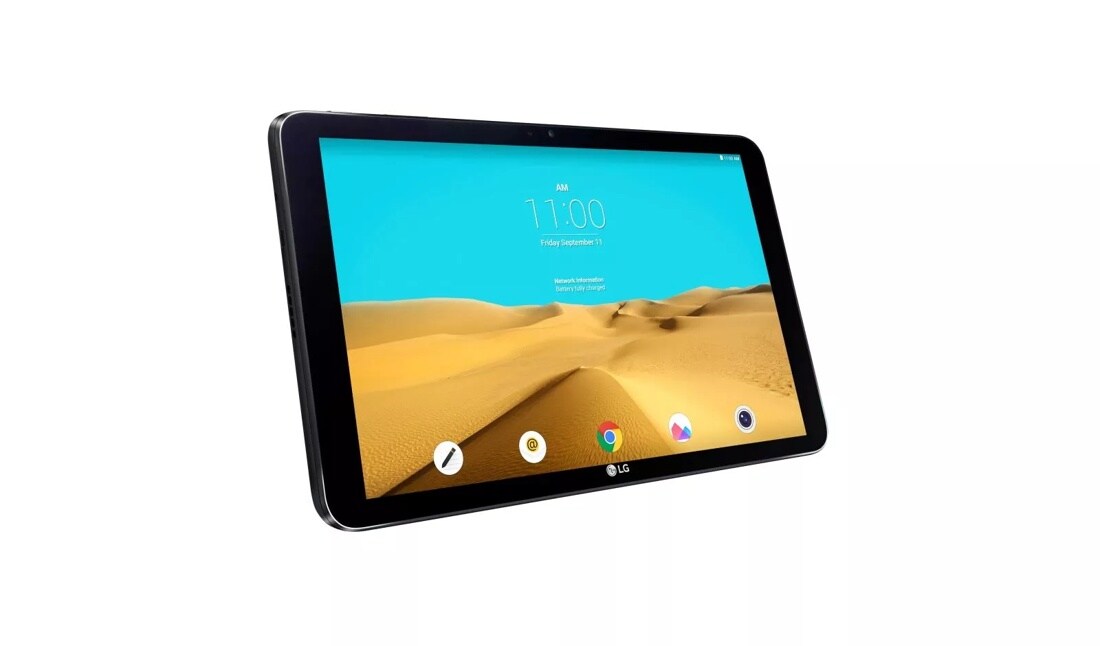 LG G Pad II™ 10.1" Full HD Display WI-FI