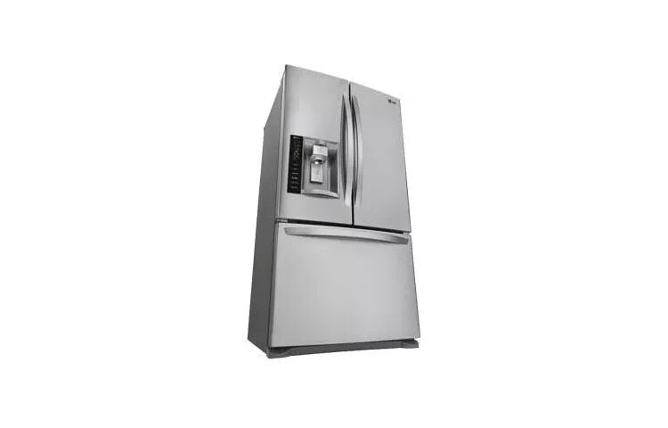 24 cu. ft. French Door Refrigerator