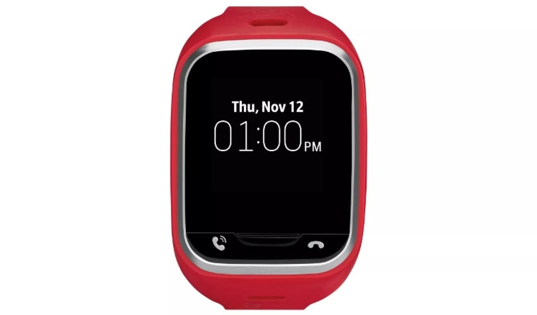 Lg kids 2025 watch phone