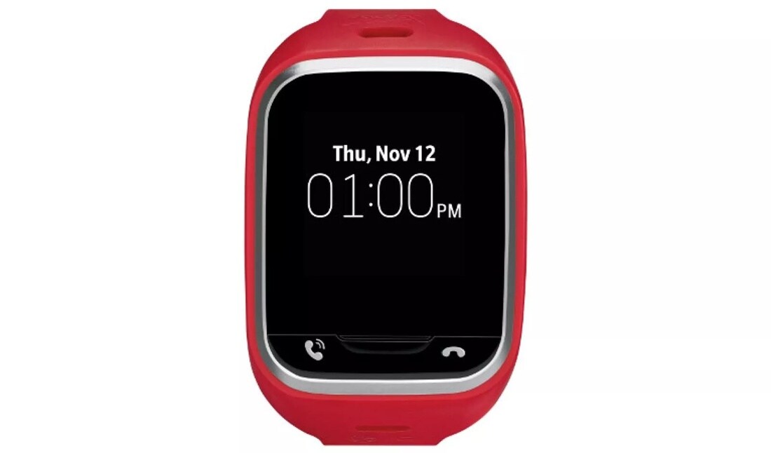 The kid-friendly GizmoGadget provides easy, reliable ways to locate your children, and offers simple two-way calling so you can stay in touch.