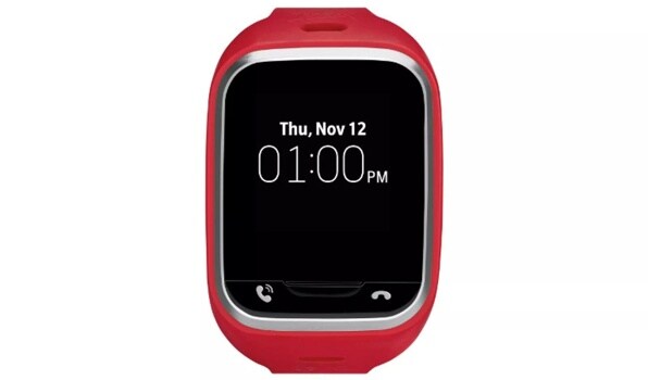その他 GIZMO LG Red GizmoGadget: Kid-Friendly Wearable GPS | LG USA