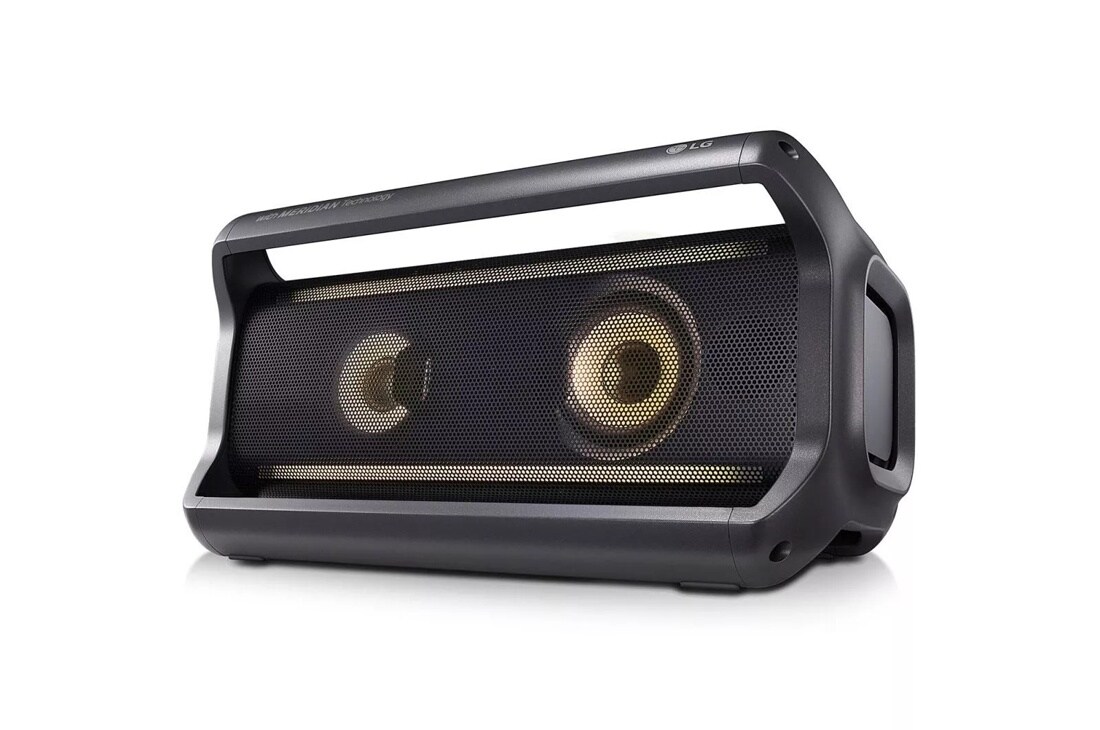 LG XBOOM Go Water-Resistant Bluetooth Speaker with up to 22 Hour Playback