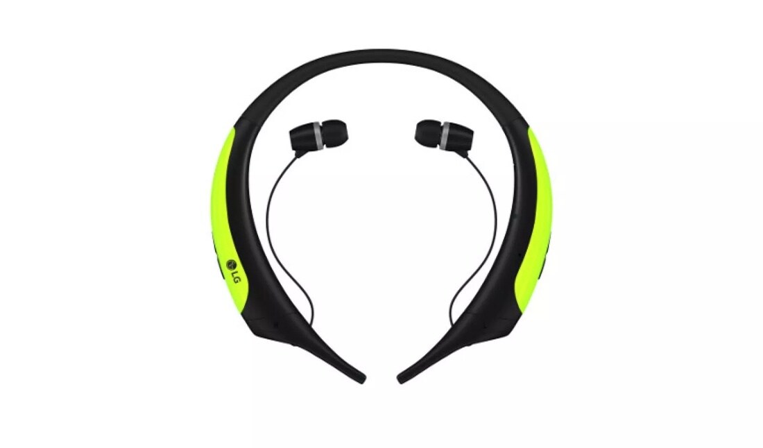 LG TONE Active™ Premium Wireless Stereo Headset