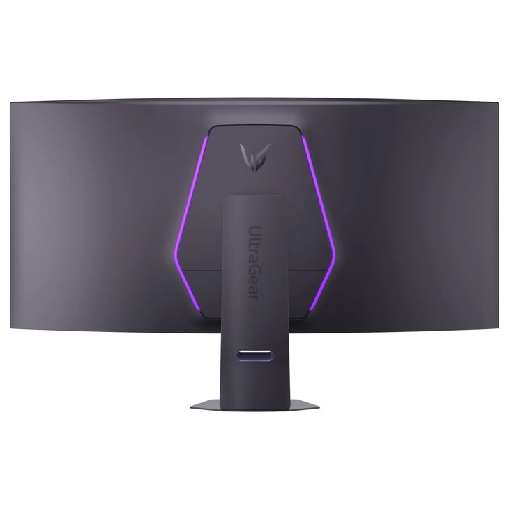 LG 52G930B-B 52 27 Monitor – Back