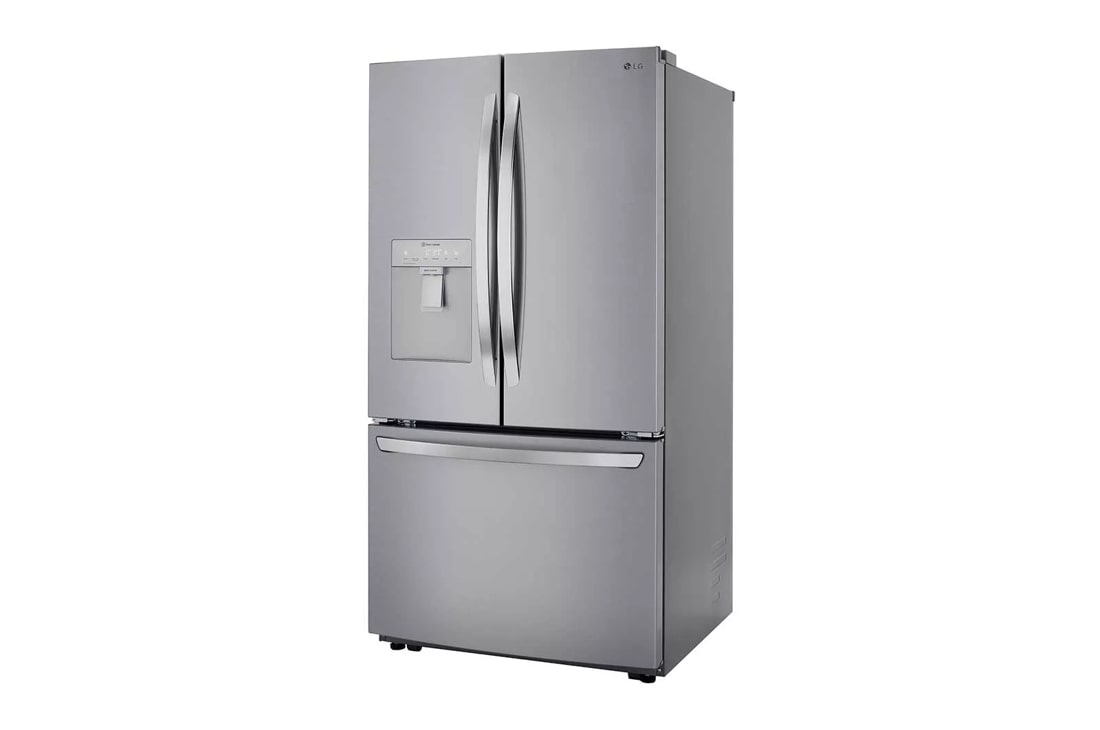 LRFWS2906D, LG, 29 cu ft. French Door Refrigerator with Slim Design Water  Dispenser