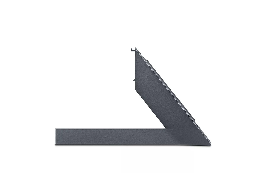 LG GX OLED 65 inch TV Stand Mount - AN-GXDV65 | LG USA