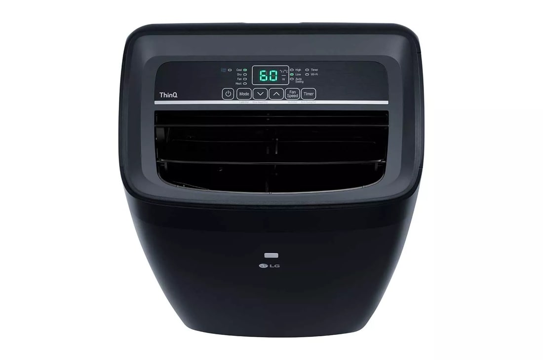 LG 10,000 BTU Smart Portable Air Conditioner