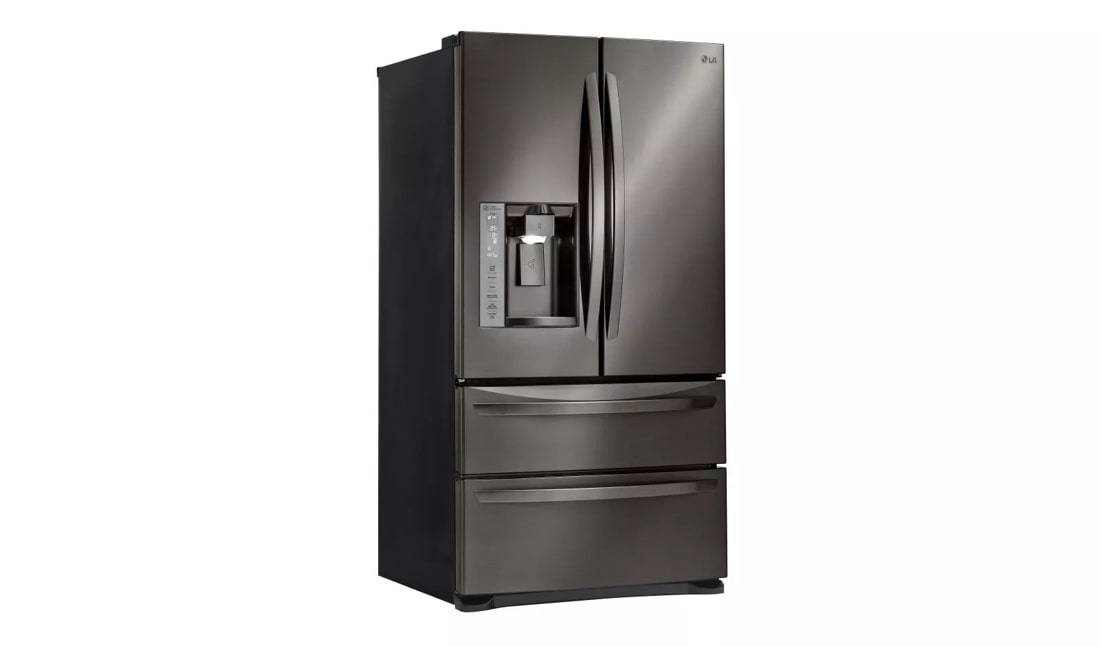 LG LMXS27626D: Ultra Capacity 4-Door French Door Refrigerator | LG USA