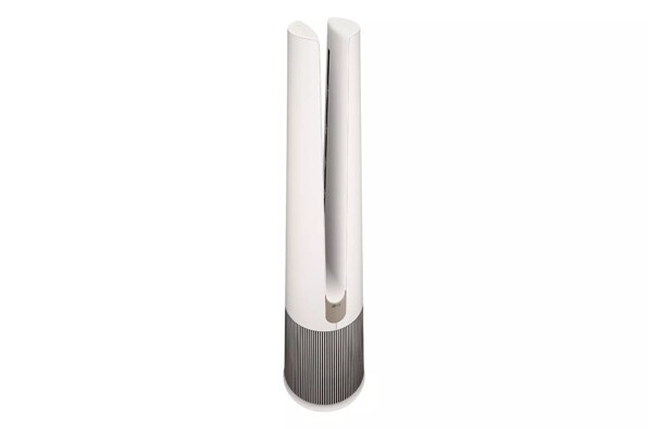LG ベージュ 3in1 空気清浄送風機 PuriCare AeroTower 発売日変更】3in1空気清浄機「LG PuriCare™ AeroTower」を順次発売