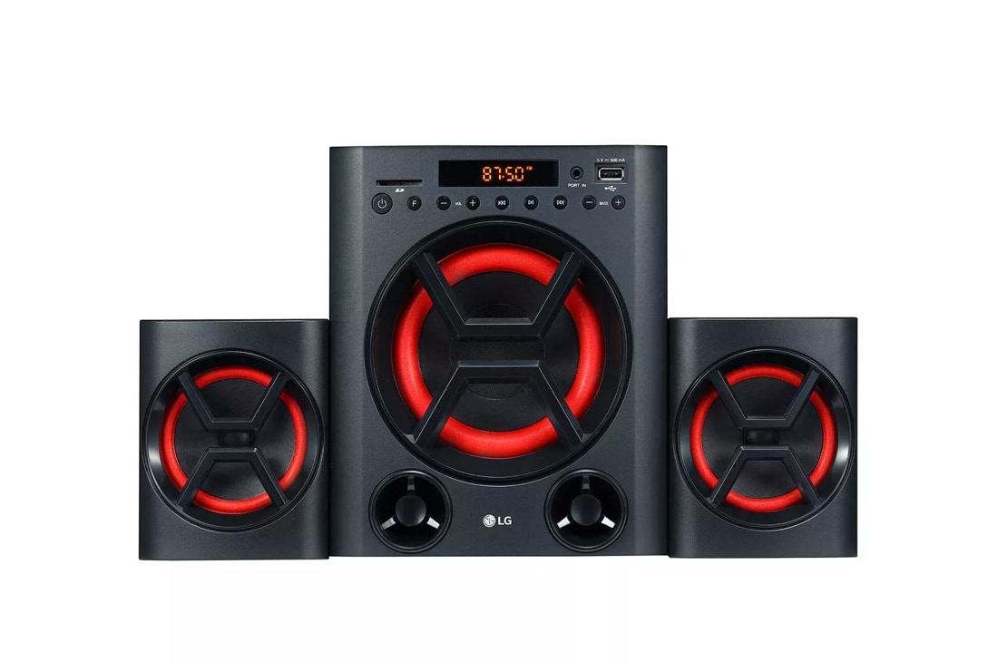 LG XBOOM Multimedia Audio System