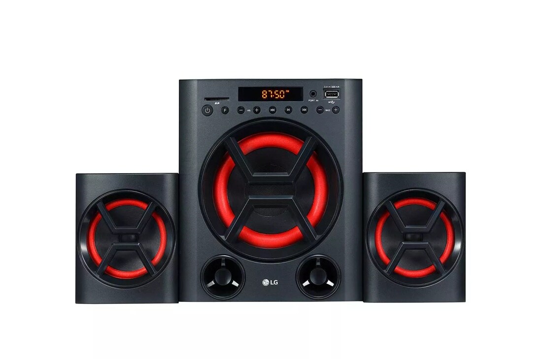 LG XBOOM Multimedia Audio System