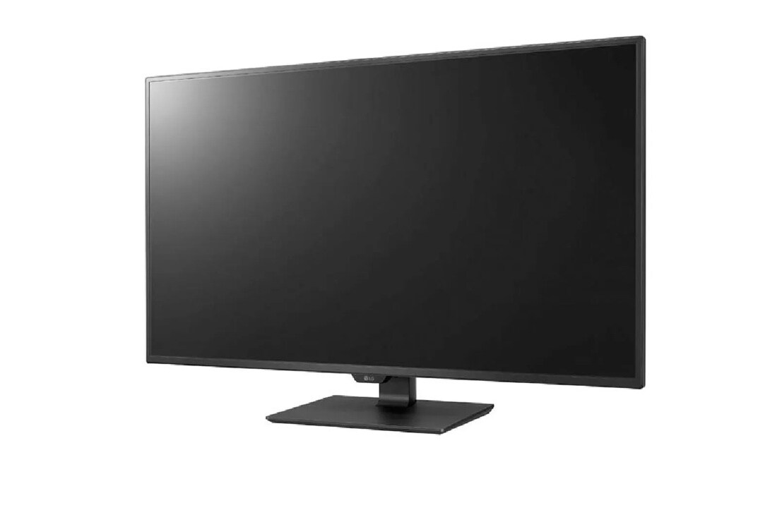 43" Class 4K UHD IPS LED Monitor (42.5" Diagonal)
