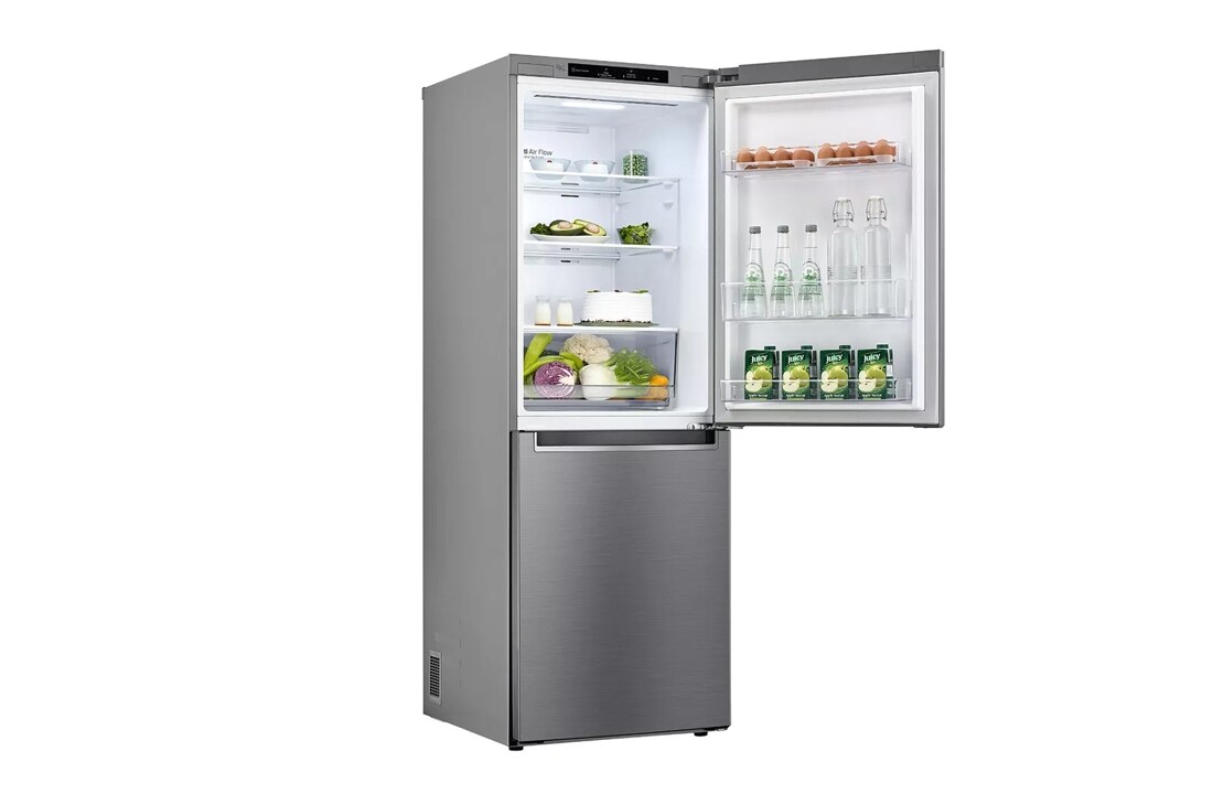 11.3 cu. ft., 24 Bottom Freezer Refrigerator Refrigerators