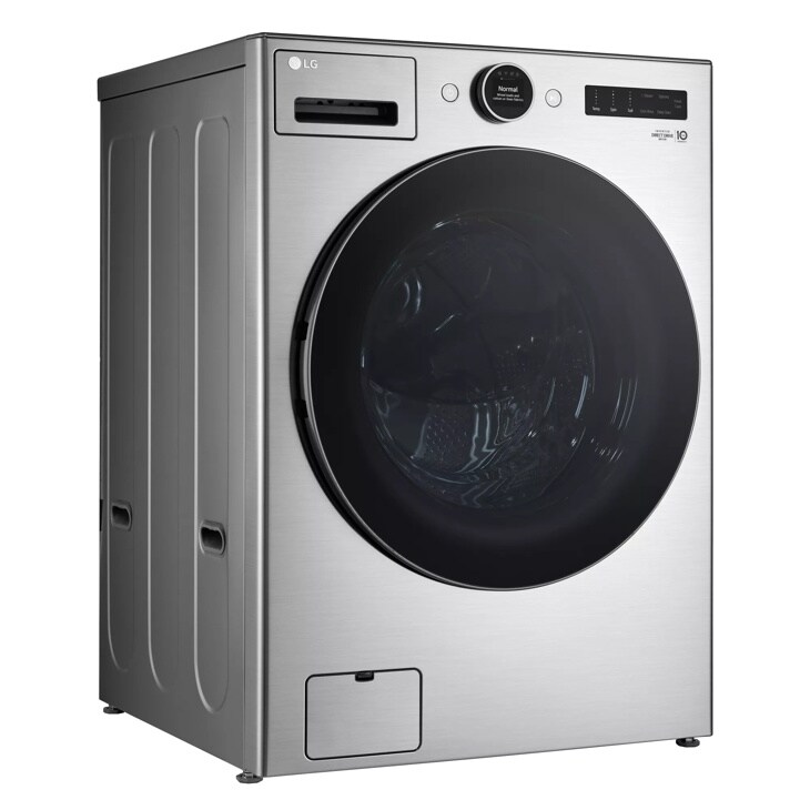 4.5 cu. ft. Capacity Smart Front Load Energy Star Washer with TurboWash® 360° and AI DD® Built-In Intelligence