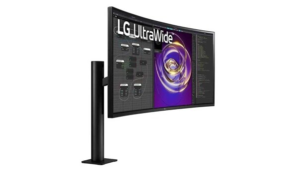 LG UltraWide Ergo34型（保証書付き） LG 34