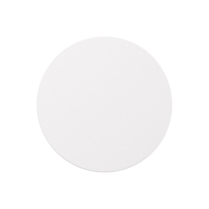 TMST2A6W LG smart home accessory in white with circular design