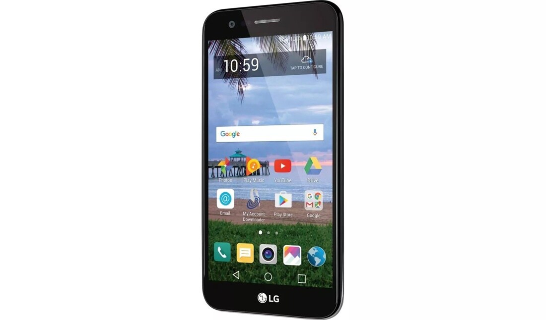 LG Grace™ LTE (GSM) | TracFone