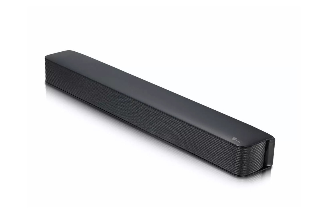 LG SK1 2.0 Channel Compact Sound Bar with Connectivity (SK1) | LG USA