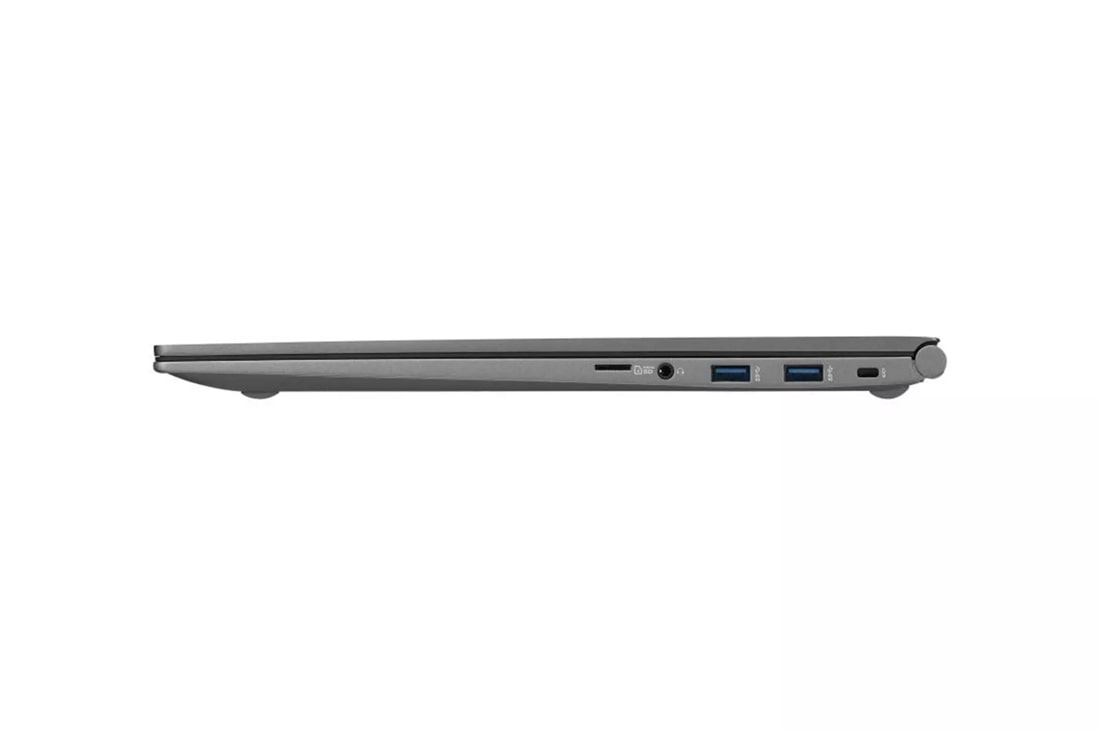LG gram 17" Ultra-Lightweight Laptop with Intel® Core™ i7 processor and 1TB NVMe SSD