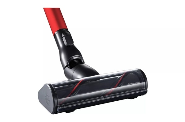 LG掃除機　CordZeroA9 赤　バッテリーなし LG CordZero™ A9 Vacuum - Matte Red (A905RM) | LG USA