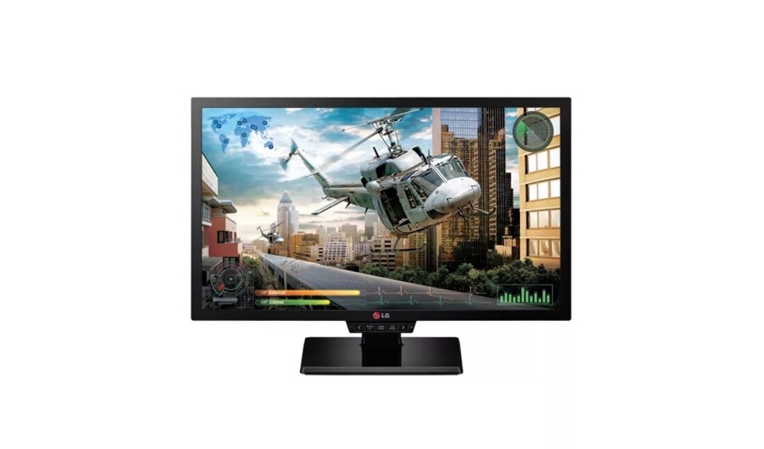 24" Class Full HD LED Gaming Monitor (24" Diagonal)