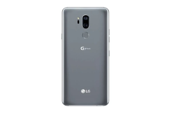 LG G7+ ThinQ 6GB 128GB シルバー LM-G710EAW Amazon | LG G7+ ThinQ LM-G710EAW 128GB/6GB (Factory Unlocked