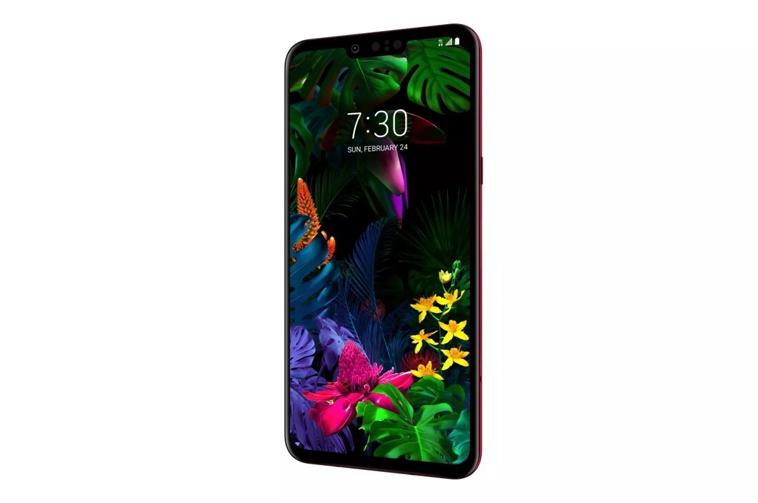 LG G8 ThinQ™ | T-Mobile