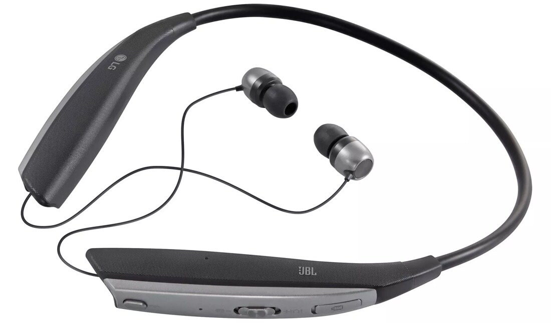 LG TONE ULTRA® Premium Bluetooth® Wireless Stereo Headset