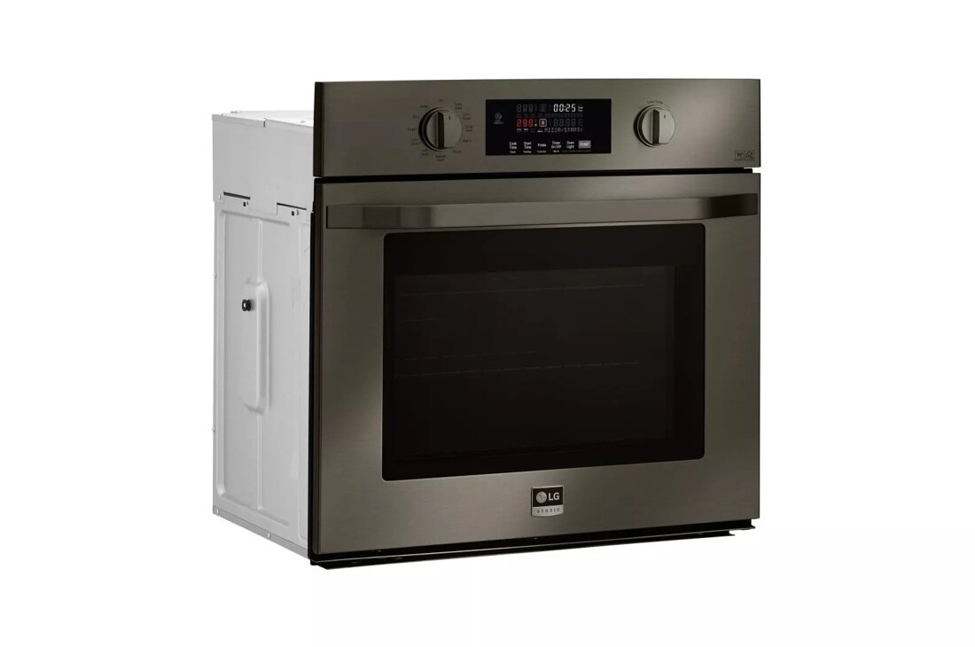 LG STUDIO 4.7 cu. ft. Smart wi-fi Enabled Single Built-In Wall Oven